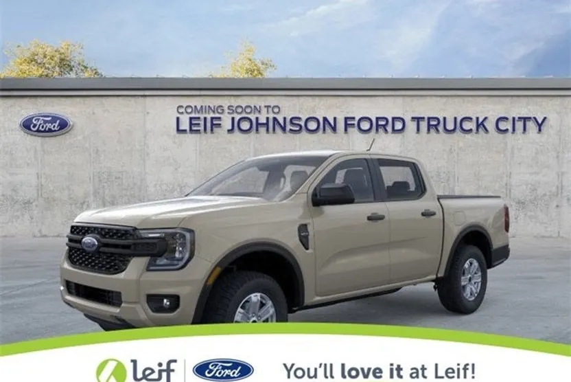 2025 Ford Ranger XL photo 1