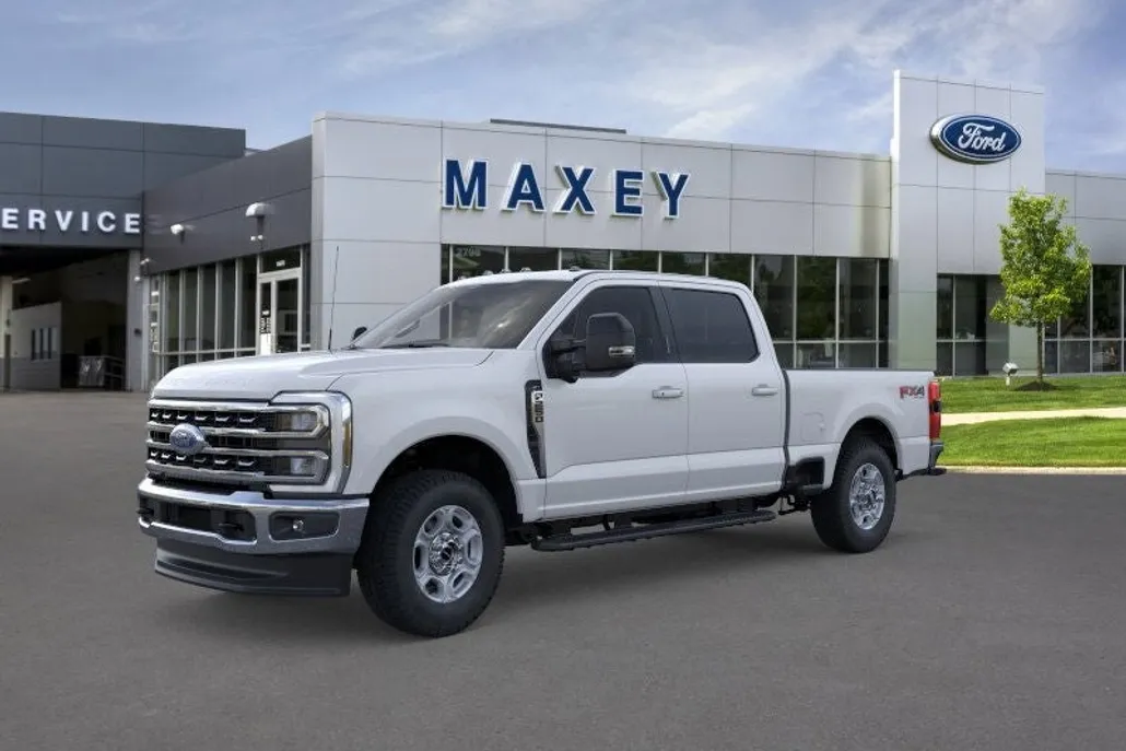 2026 Ford F-250 photo 1