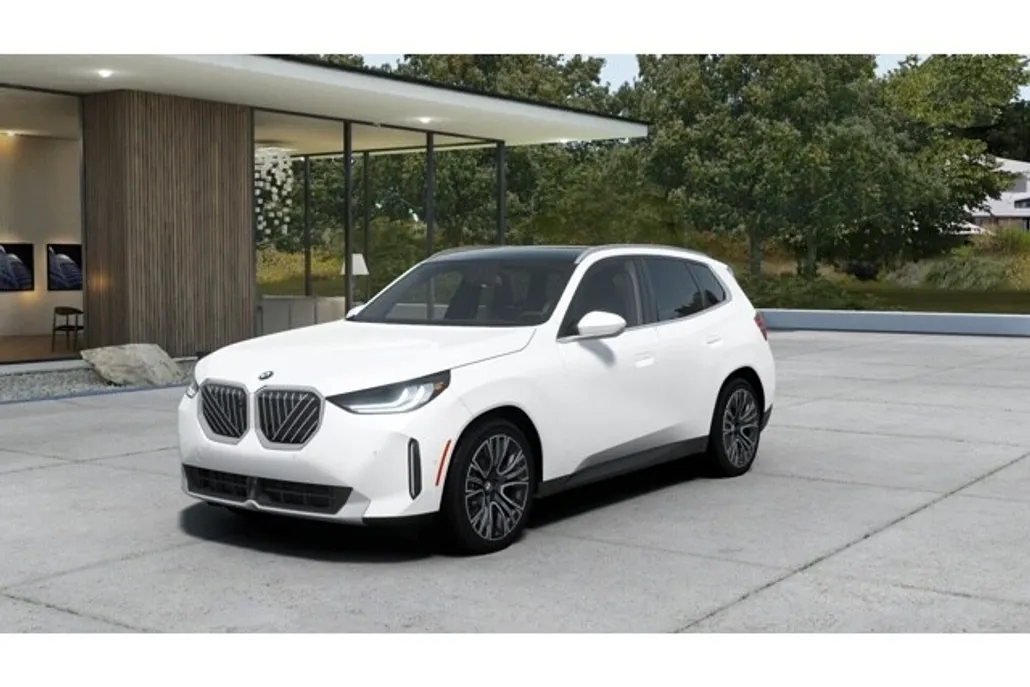 2025 Bmw X3 30x Drive photo 1