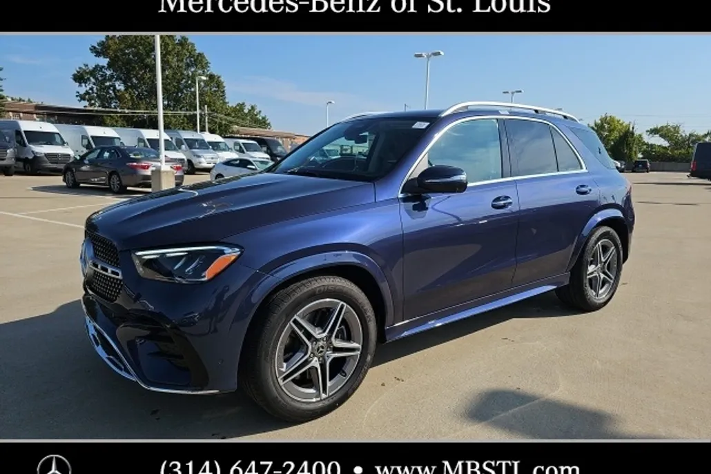 2026 Mercedes Benz GLE 350 4MATIC photo 1