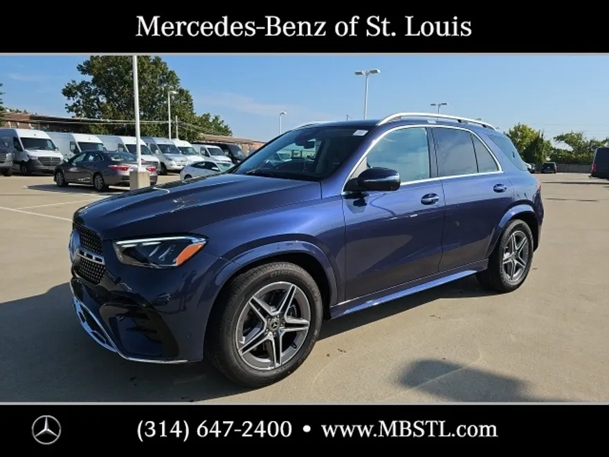 2026 Mercedes Benz GLE 350 4MATIC photo 1