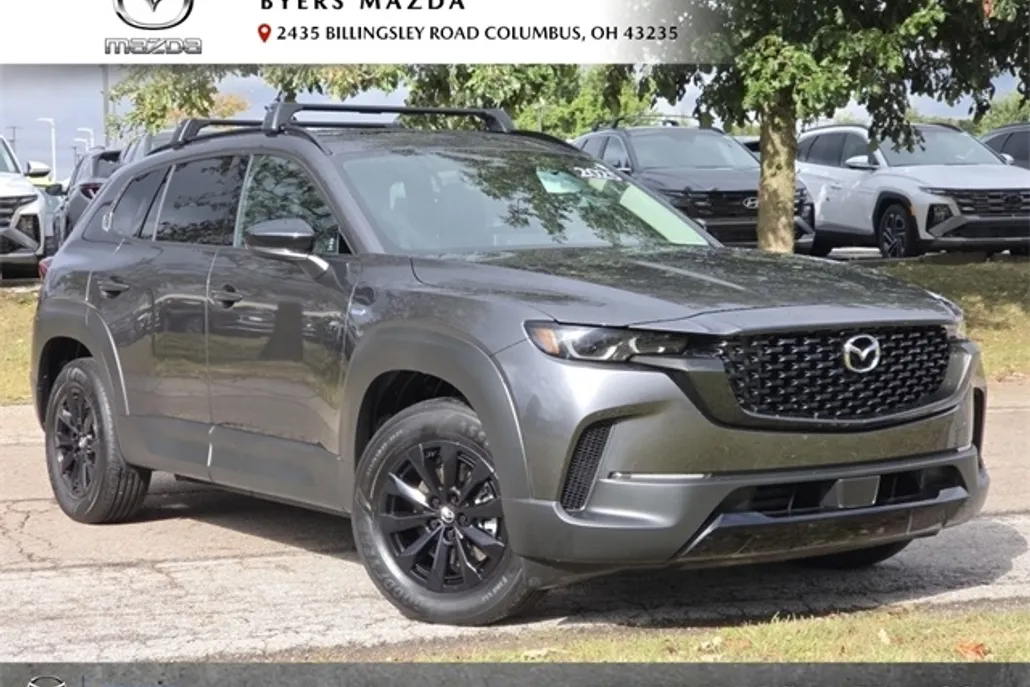 2025 Mazda CX-50 Premium photo 1