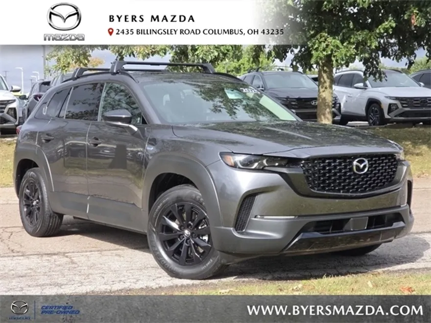 2025 Mazda CX-50 Premium photo 1