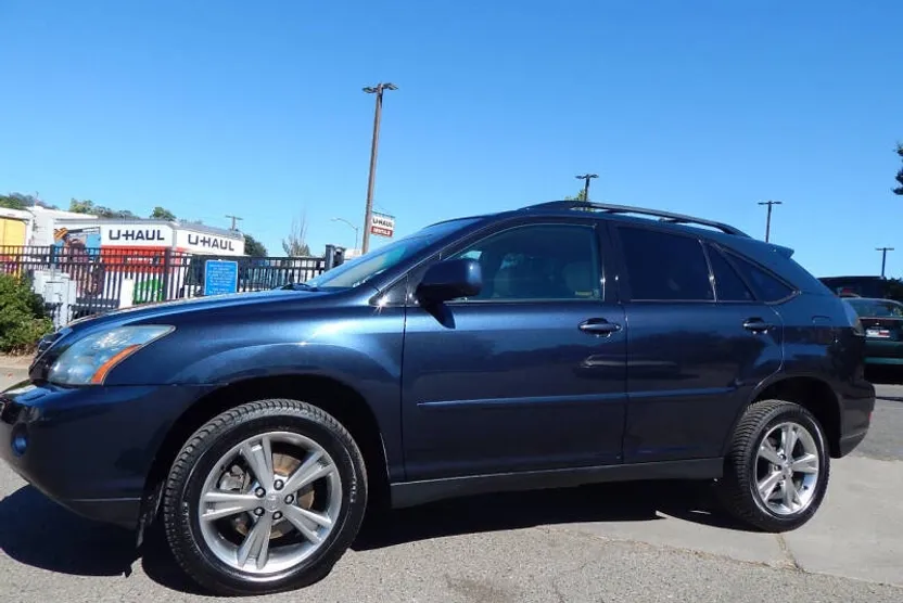 2006 Lexus RX 400h photo 1