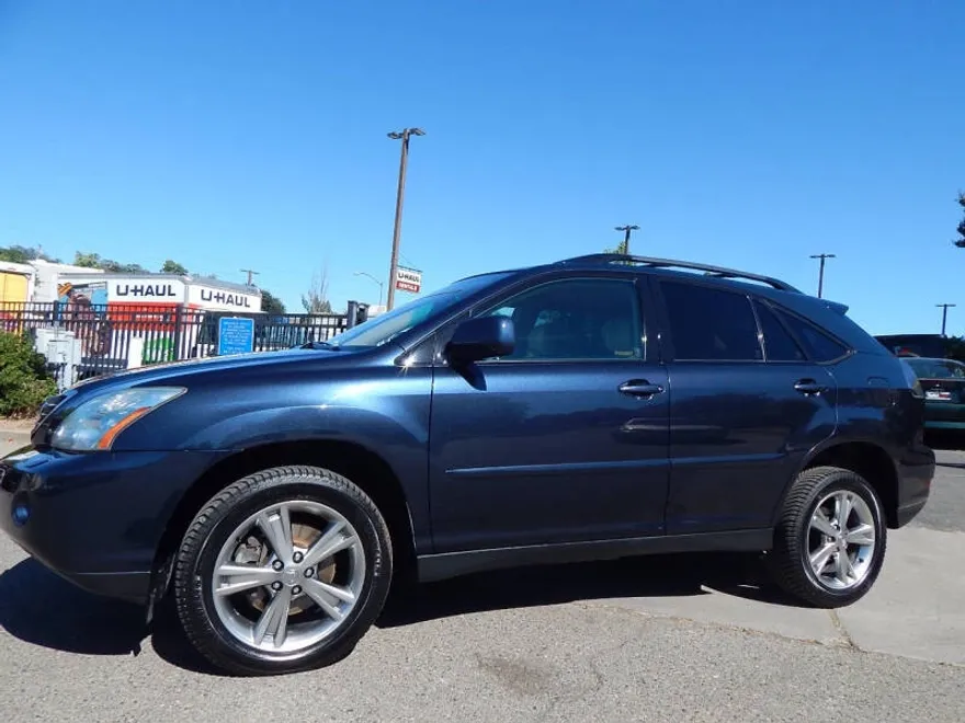 2006 Lexus RX 400h photo 1