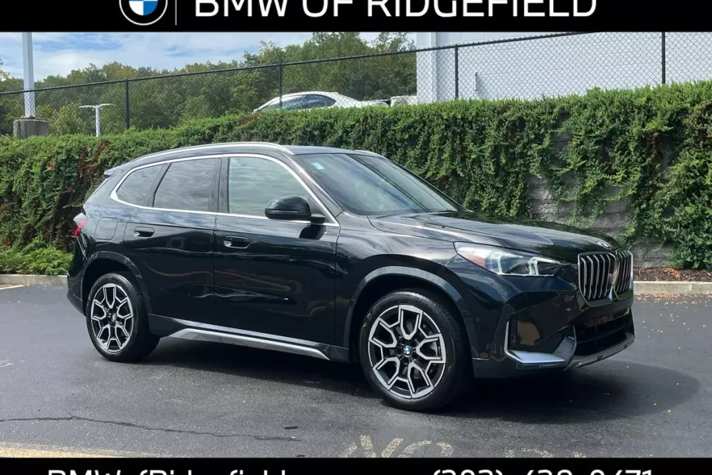 2025 Bmw X1 XDrive28i photo 1