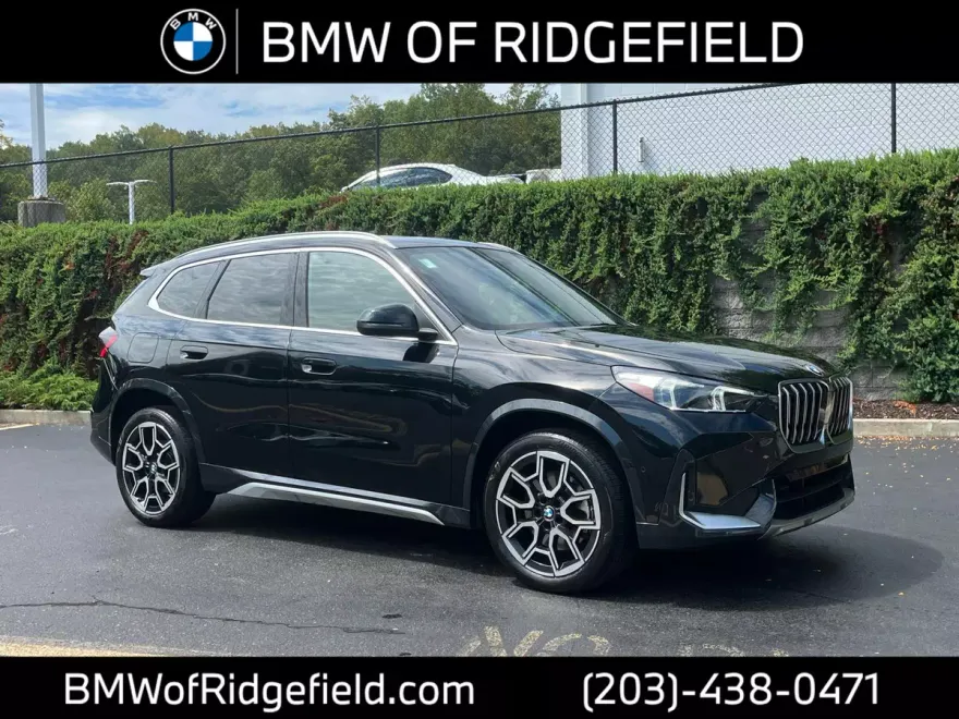 2025 Bmw X1 XDrive28i photo 1