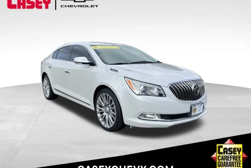 2015 Buick LaCrosse Premium II photo 1