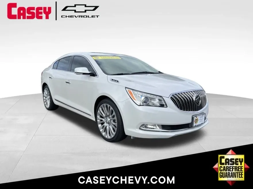 2015 Buick LaCrosse Premium II photo 1