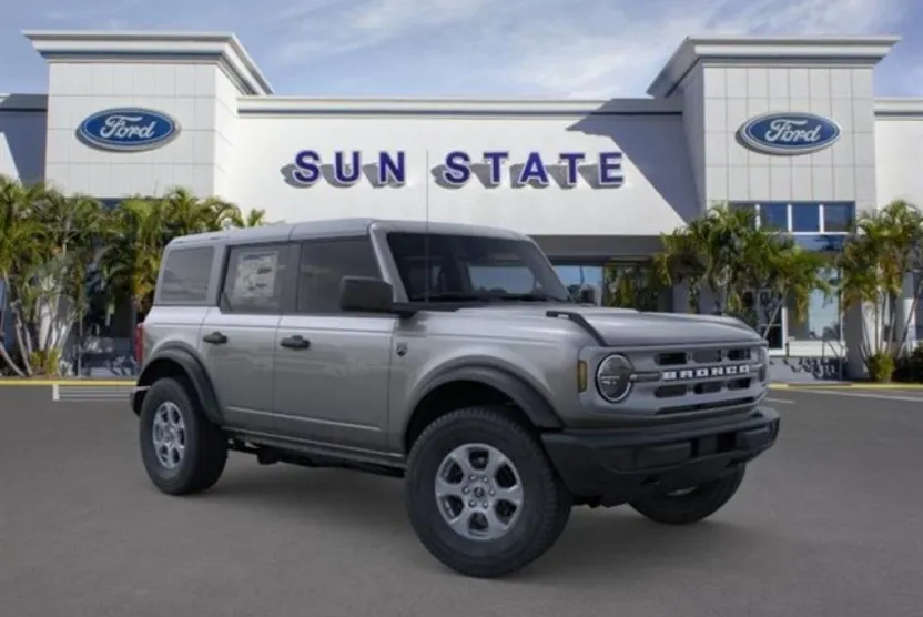 2025 Ford Bronco Big Bend photo 1