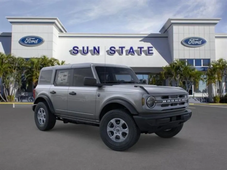 2025 Ford Bronco Big Bend photo 1