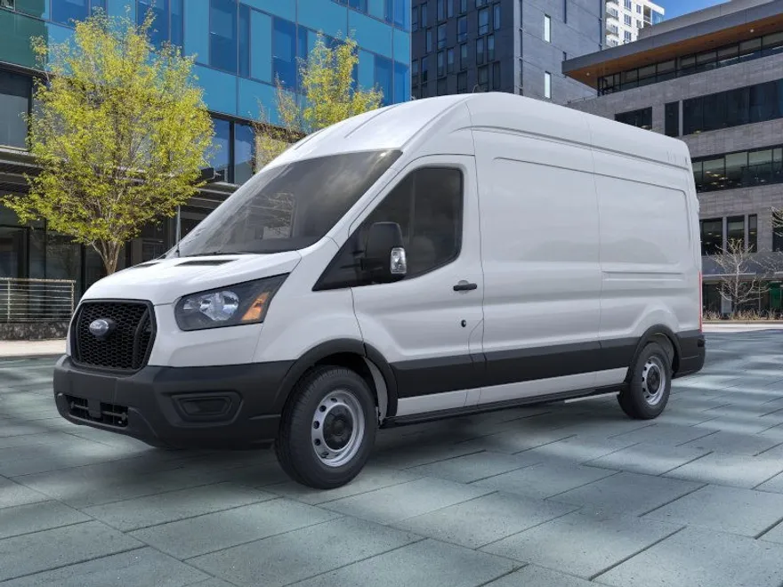 2025 Ford Transit photo 1
