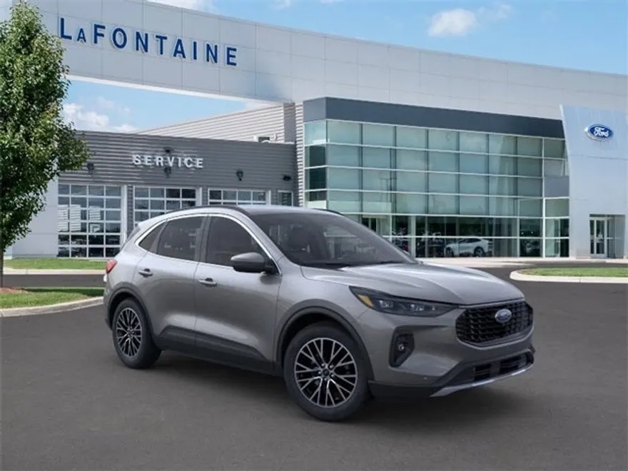 2024 Ford Escape Plug-In Hybrid Base photo 1