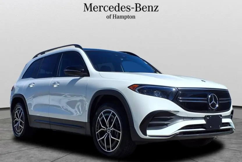 2023 Mercedes Benz EQB 350 4MATIC photo 1