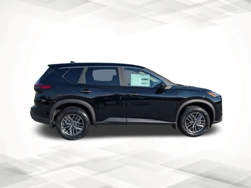 2026 Nissan Rogue S photo 1