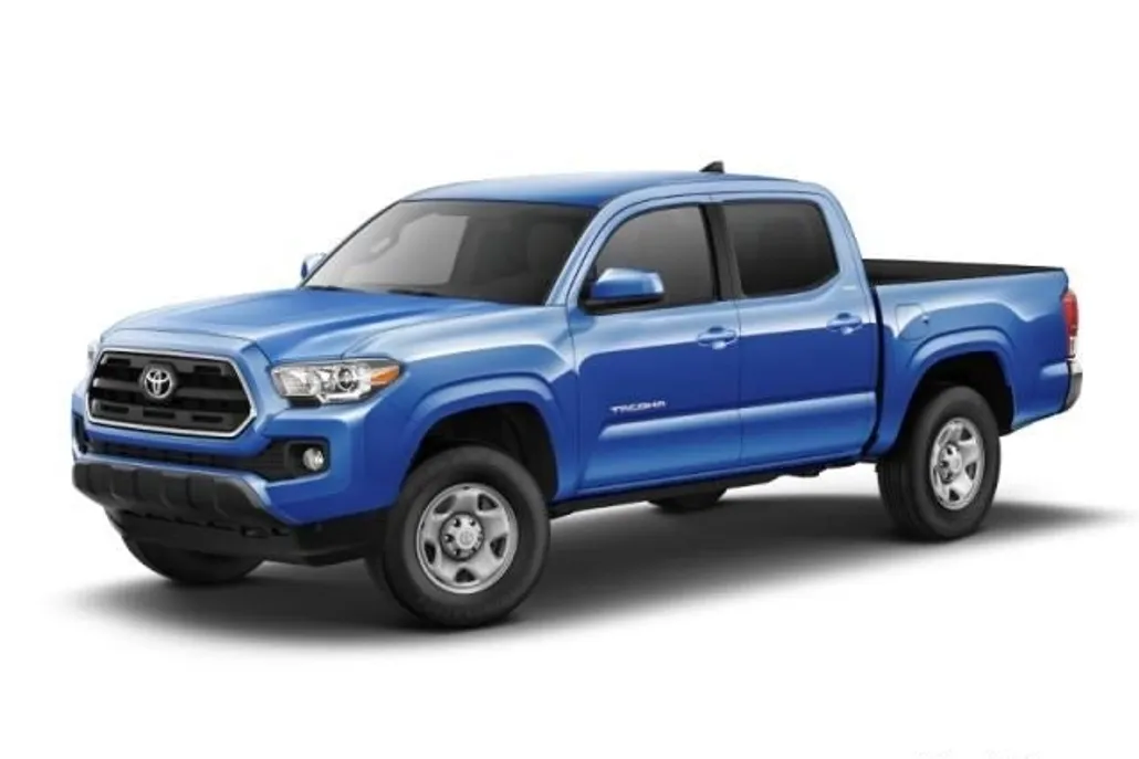 2023 Toyota Tacoma SR5 photo 1