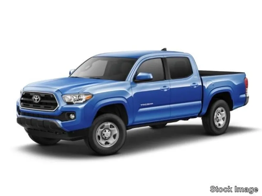 2023 Toyota Tacoma SR5 photo 1
