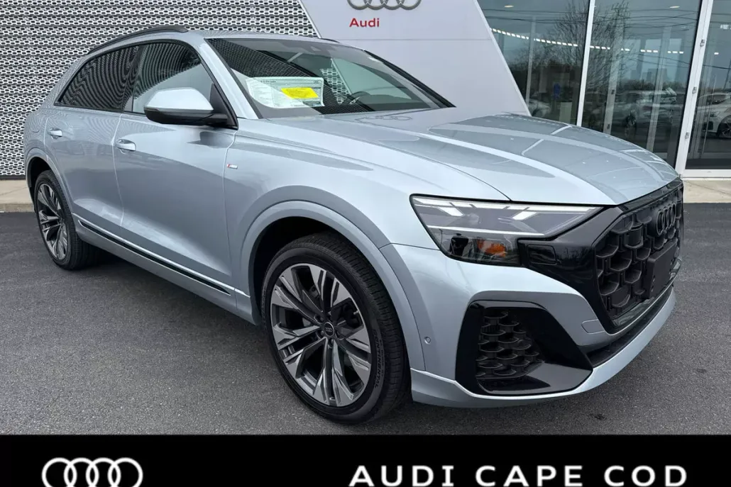 2025 Audi Q8 Premium Plus line photo 1