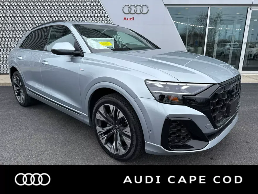 2025 Audi Q8 Premium Plus line photo 1