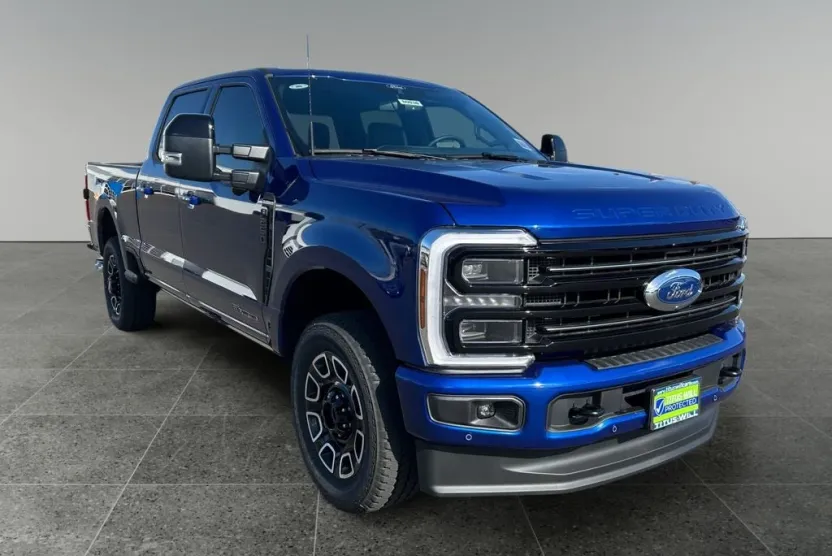 2026 Ford F-250 photo 1