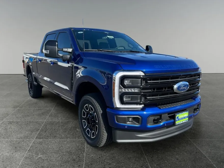 2026 Ford F-250 photo 1