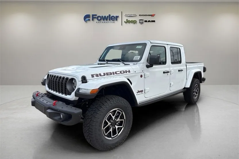 2025 Jeep Gladiator Rubicon photo 1