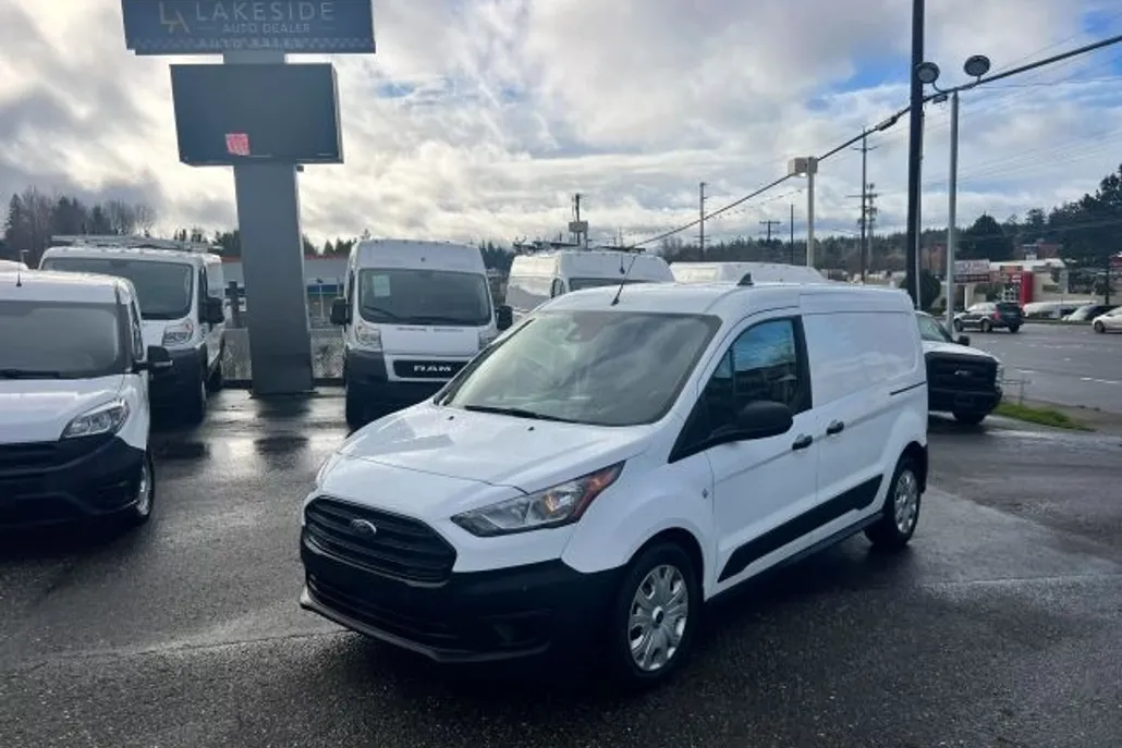 2021 Ford Transit Cargo XL Van photo 1