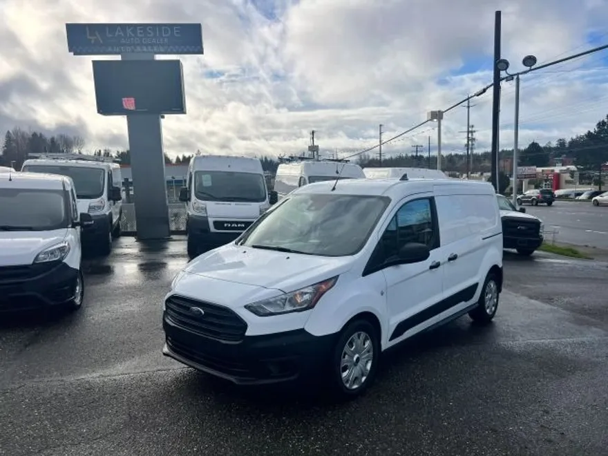 2021 Ford Transit Cargo XL Van photo 1