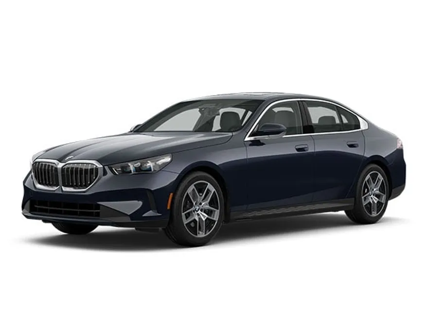 2026 Bmw 530i xDrive Sedan photo 1