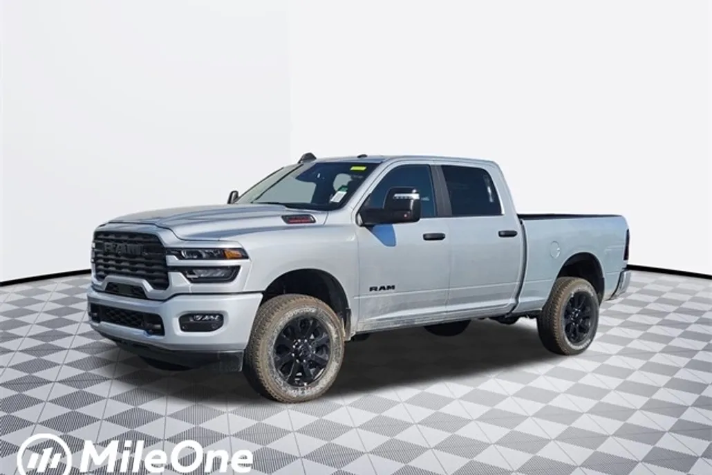 2026 Ram 2500 Big Horn photo 1