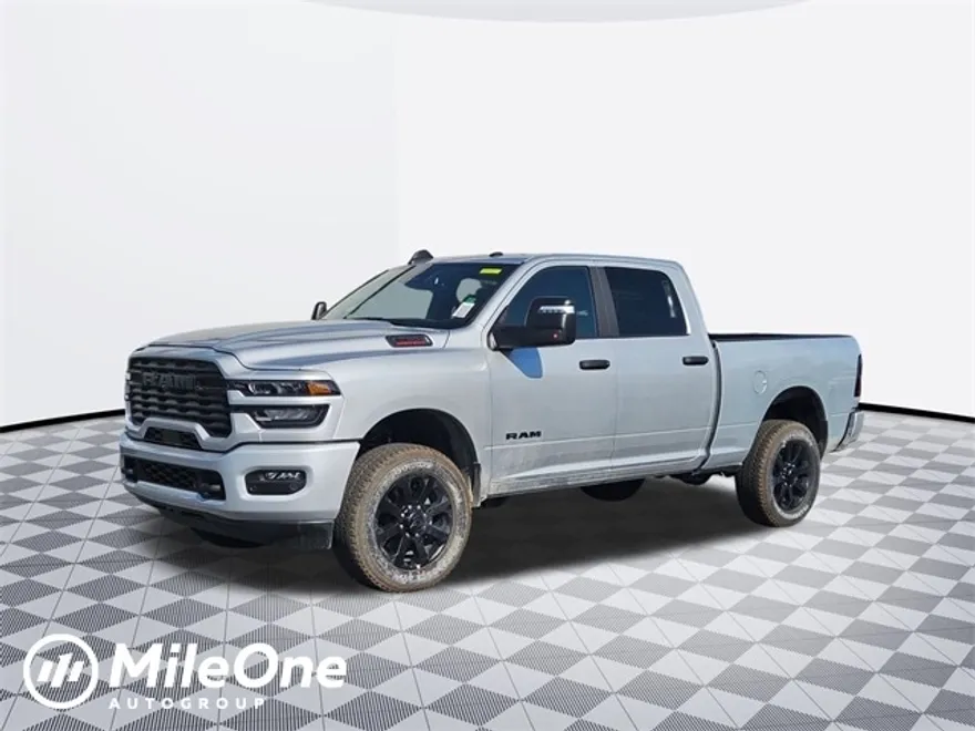 2026 Ram 2500 Big Horn photo 1
