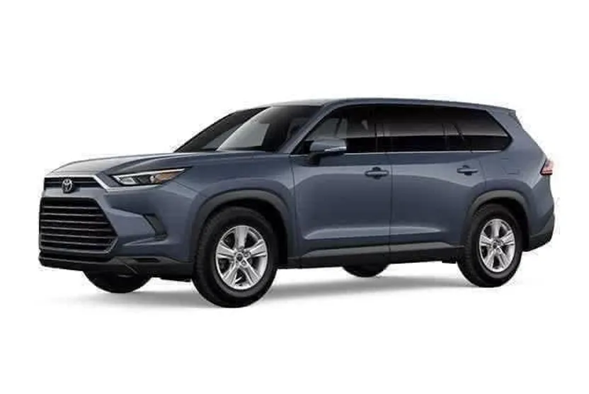 2026 Toyota Grand Highlander Limited photo 1
