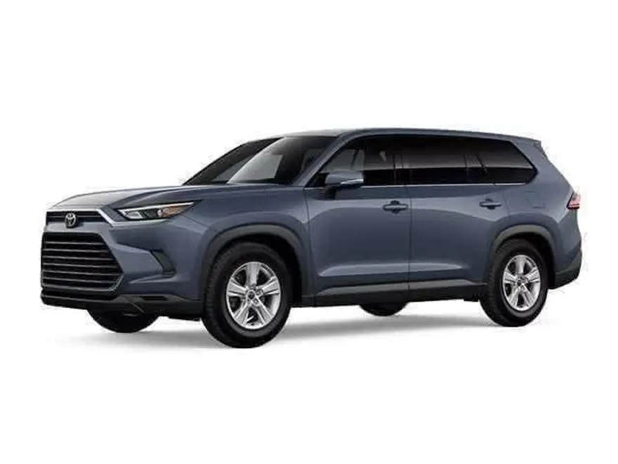 2026 Toyota Grand Highlander Limited photo 1