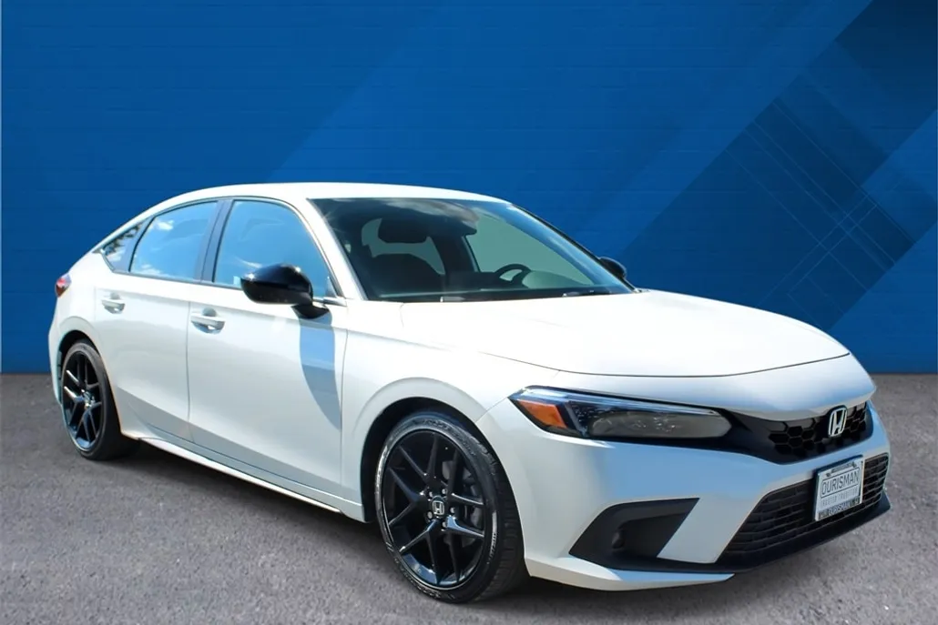 2024 Honda Civic Sport photo 1