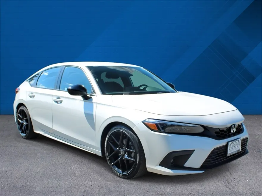 2024 Honda Civic Sport photo 1