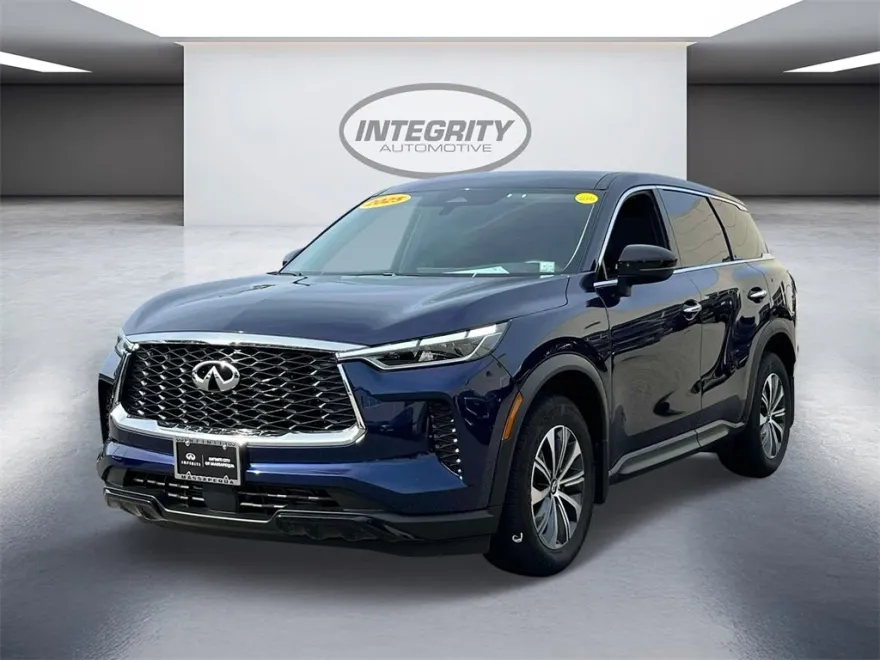 2025 Infiniti QX60 Pure AWD photo 1