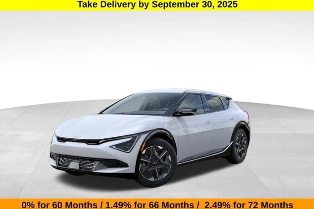 2025 Kia EV6 Light photo 1