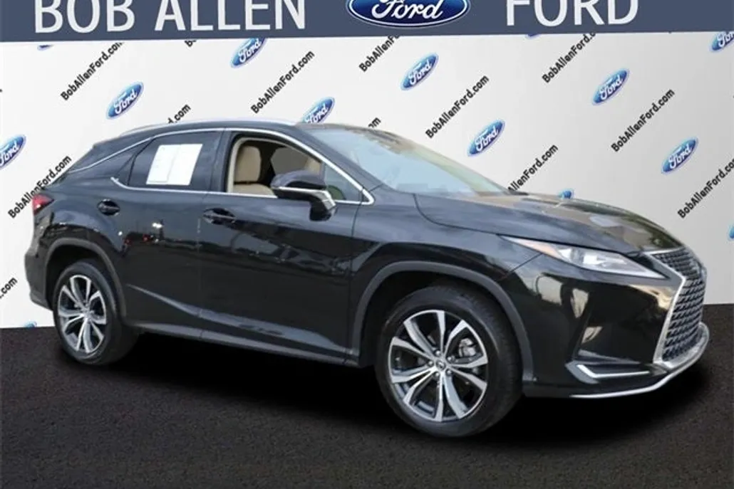 2022 Lexus RX 350 photo 1