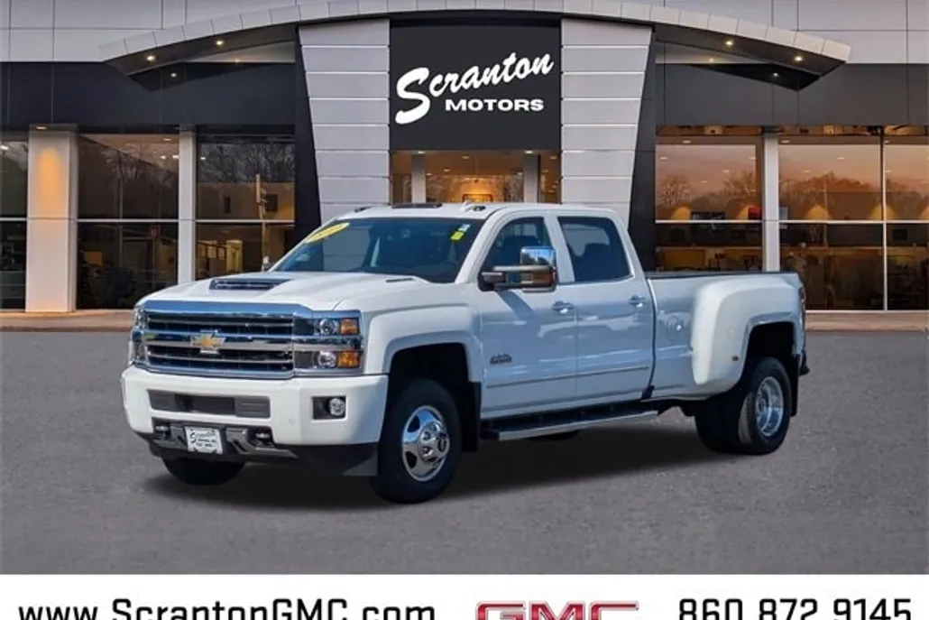 2019 Chevrolet Silverado 3500HD High Country photo 1