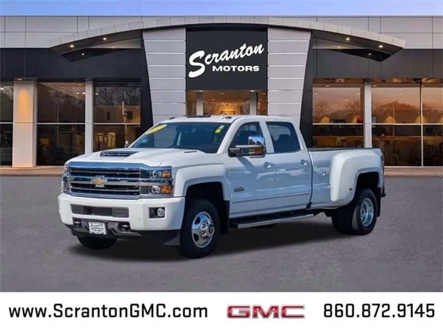 2019 Chevrolet Silverado 3500HD High Country photo 1