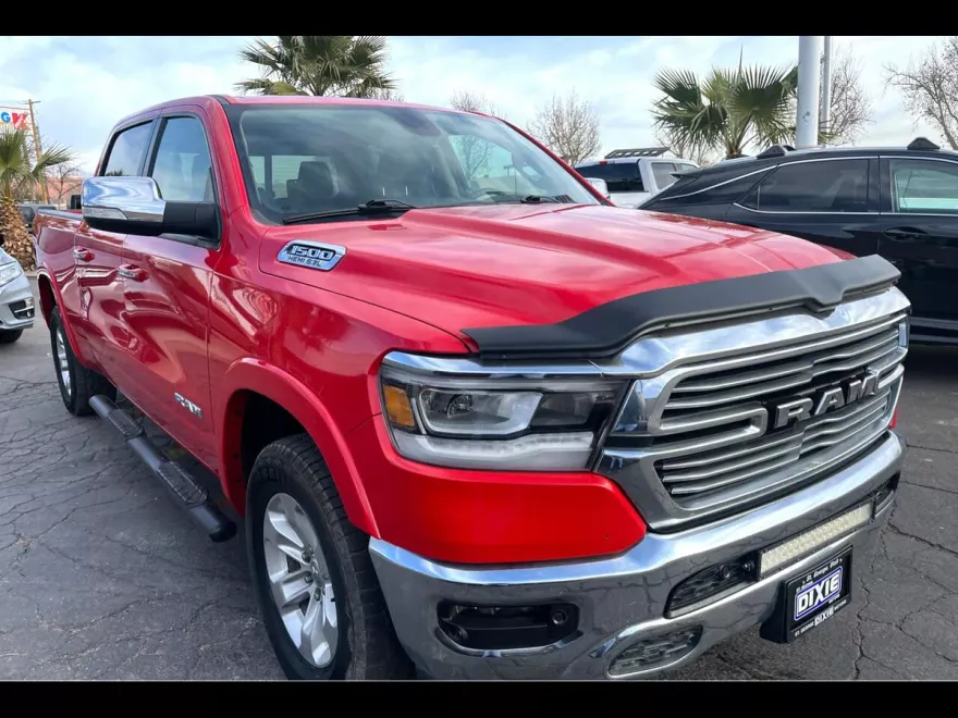 2019 Ram 1500 Laramie photo 1