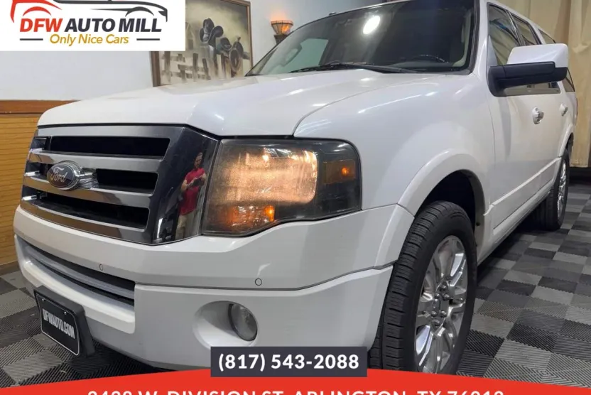 2014 Ford Expedition Limited photo 1