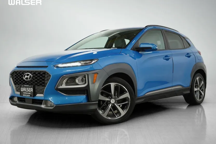 2020 Hyundai Kona Ultimate photo 1