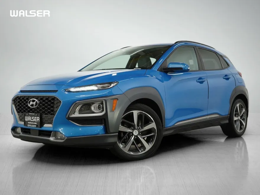 2020 Hyundai Kona Ultimate photo 1