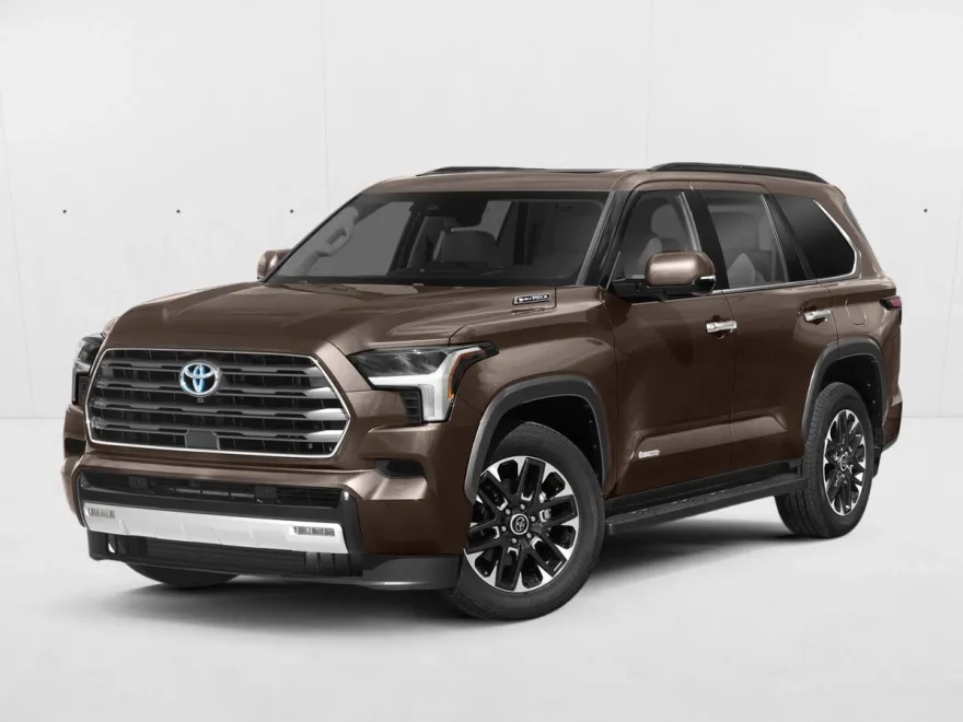 2024 Toyota Sequoia Limited photo 1