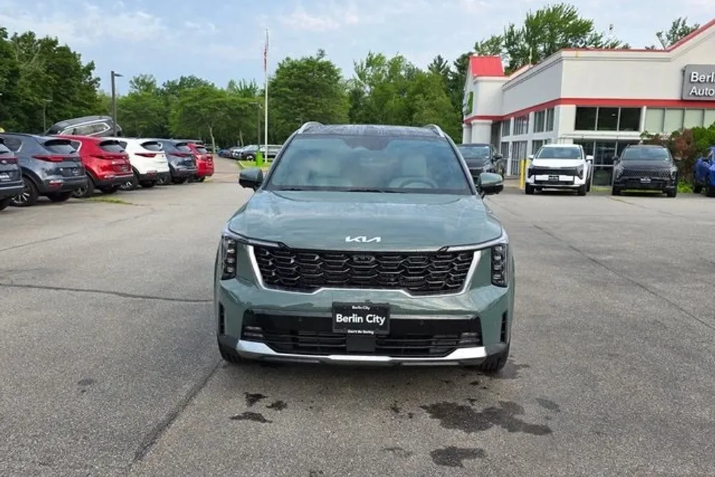 2025 Kia Sorento Hybrid EX photo 1
