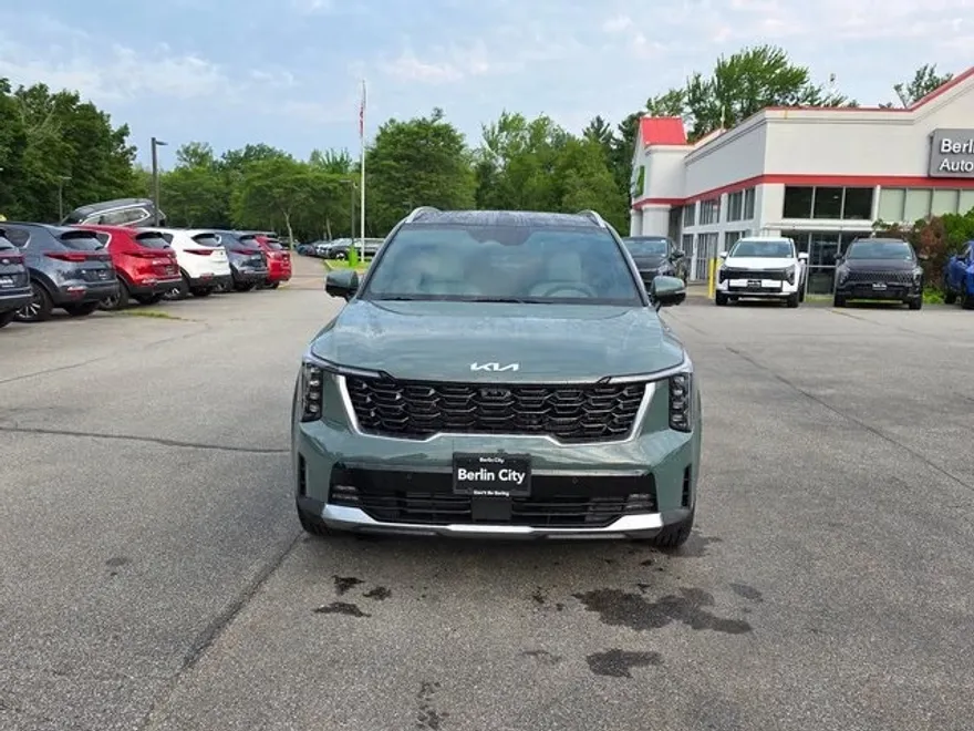 2025 Kia Sorento Hybrid EX photo 1