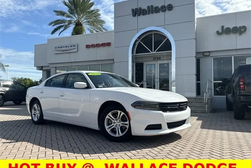 2022 Dodge Charger SXT photo 1