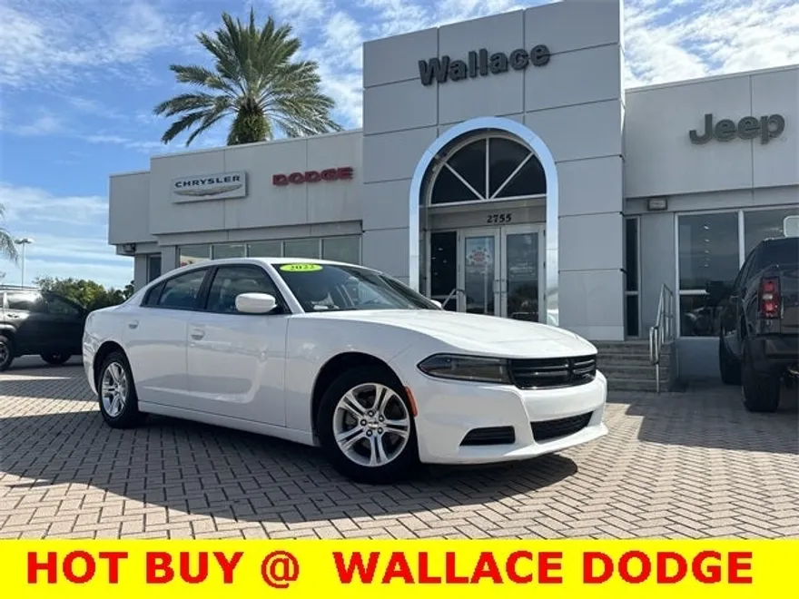 2022 Dodge Charger SXT photo 1