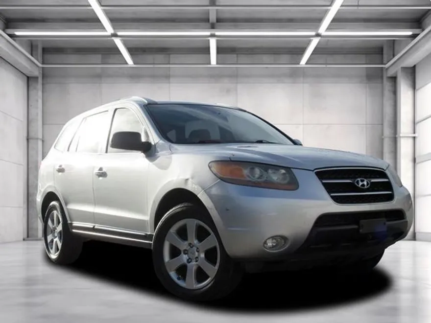 2007 Hyundai Santa Fe Limited photo 1